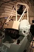 The OSN 1.5-metre telescope