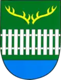 Coat of arms of Obora