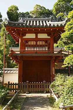 Rōmon