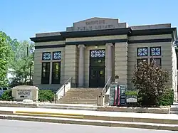 Old Colorado City Branch Carnegie Library