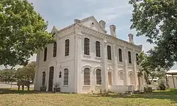Old Frio County Jail