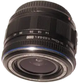 Olympus M.Zuiko Digital ED 14-42mm f/3.5-5.6