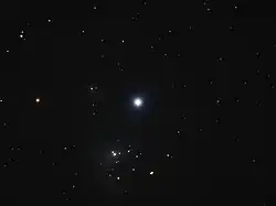 IC 348 south of Omicron Persei