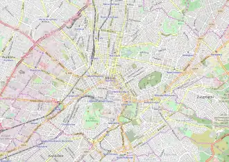 Temple of Hephaestus is located in Athens