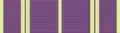 Order of the Republic (Sudan) – ribbon bar