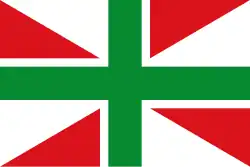 Flag of Orozko