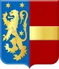 Coat of arms of Orp-Jauche