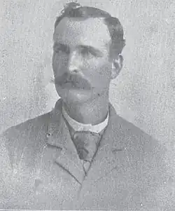 Photo of Orrin P. Miller