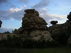 Orvakal Rock Garden