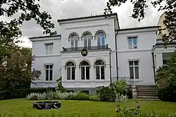 Embassy in Oslo