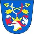 Coat of arms of Otěšice