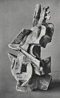 Otto Gutfreund, Violoncelliste (Cellist), 1912–13[23]
