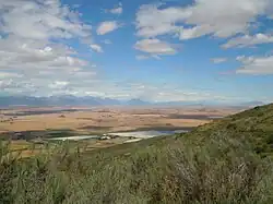 View from Vasvat Draai