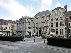 The marketplace, Oudenaarde