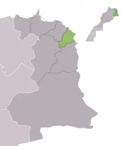 Oujda Prefecture, Oriental Region, Morocco