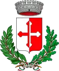 Coat of arms of Oulx