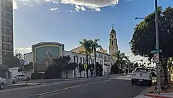 Our Lady of the Sacred Heart Catholic Church, 4177 Marlborough Ave