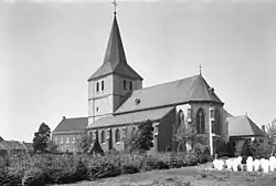 Severin Church in 1965