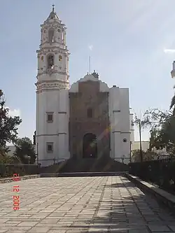 Our Lady of Candelaria Parish Church