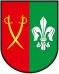 Coat of arms of Příkosice