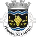 Official seal of Penalva do Castelo