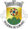 Coat of arms of Figueira de Lorvão