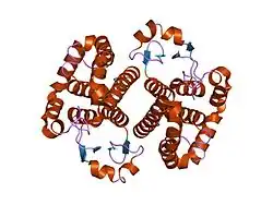 1eog: CRYSTAL STRUCTURE OF PI CLASS GLUTATHIONE TRANSFERASE
