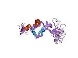 1g47: 1ST LIM DOMAIN OF PINCH PROTEIN