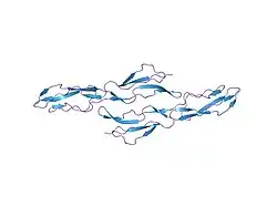 1h03: HUMAN CD55 DOMAINS 3 & 4