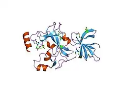 1n6a: Structure of SET7/9