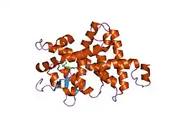 1nuo: Two RTH Mutants with Impaired Hormone Binding