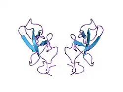 1pmk: KRINGLE-KRINGLE INTERACTIONS IN MULTIMER KRINGLE STRUCTURES