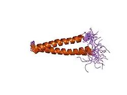 1urf: HR1B DOMAIN FROM PRK1