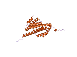 1uz3: CRYSTAL STRUCTURE OF NOVEL PROTEIN EMSY