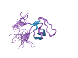 1wi7: Solution structure of the SH3 domain of SH3-domain kinase binding protein 1