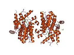 1y2e: Catalytic Domain Of Human Phosphodiesterase 4D In Complex With 1-(4-amino-phenyl)-3,5-dimethyl-1H-pyrazole-4-carboxylic acid ethyl ester