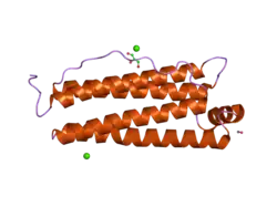 2chi: RECOMBINANT HUMAN H FERRITIN, K86Q AND E27D MUTANT
