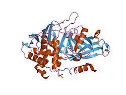 2hd5: USP2 in complex with ubiquitin