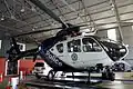 A New South Wales Police PolAir Eurocopter Helicopter