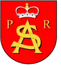 Coat of arms of Augustów