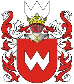 Abdank coat of arms.