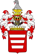 Coat of Arms of Counts Komorowski