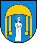Coat of arms of Chropaczów