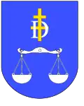 Coat of arms of Daleszyce