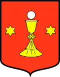 Coat of arms of Gmina Janów Podlaski