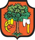 Coat of arms of Limanowa