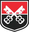 Coat of arms of Lubań