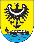 Coat of arms of Nowa Sól