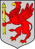 Coat of arms of Polanów