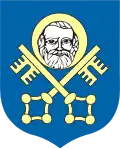 Coat of arms of Gmina Trzebnica